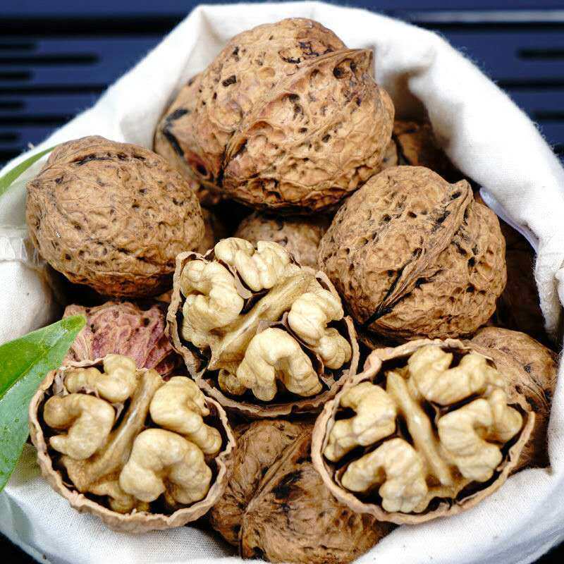 Yunnan special paper walnut walnut large thin leather fresh leather walnut multi-specifications pregnant women nuts leisure snack