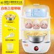 nồi lẩu điện mini gia re Trứng hấp nhỏ tự động hộ gia đình nhỏ Máy hấp trứng đa chức năng hẹn giờ mới tắt trứng. - Nồi trứng nồi nấu xôi mini