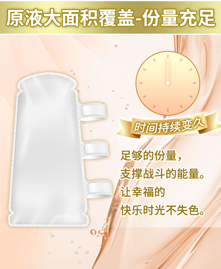 威鸟延时膜（包邮）