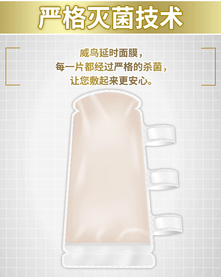 威鸟延时膜（包邮）