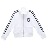 Кардиган, весенняя куртка, осенняя бейсбольная модная форма с молнией для отдыха, по фигуре