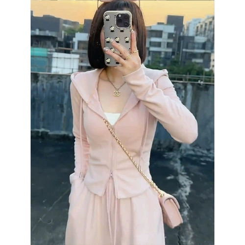 Спортивный комплект для отдыха, спортивная толстовка с капюшоном, подходит для подростков