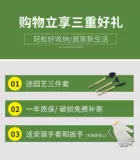 Цветочная стойка твердая древесина анти -коррозионная комната провинция Пространство наружные балконы растения устанавливают материалы