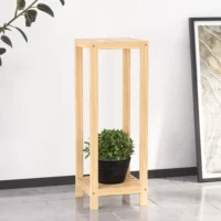 Линдвуд 28*28*80 [Полное твердое дерево]