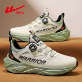 Warrior, амортизирующая спортивная обувь, мужские шнурки, подходит для подростков