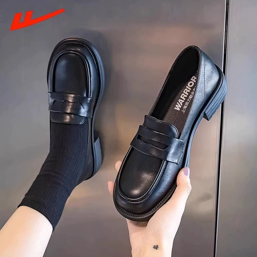 Warrior, лоферы, обувь, рабочие туфли на платформе в английском стиле для кожаной обуви, в британском стиле