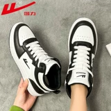 Warrior, утепленные туфли, универсальные кроссовки, спортивная высокая обувь