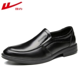 Warrior, пиджак классического кроя для кожаной обуви для отдыха в английском стиле, осенний, мягкая подошва