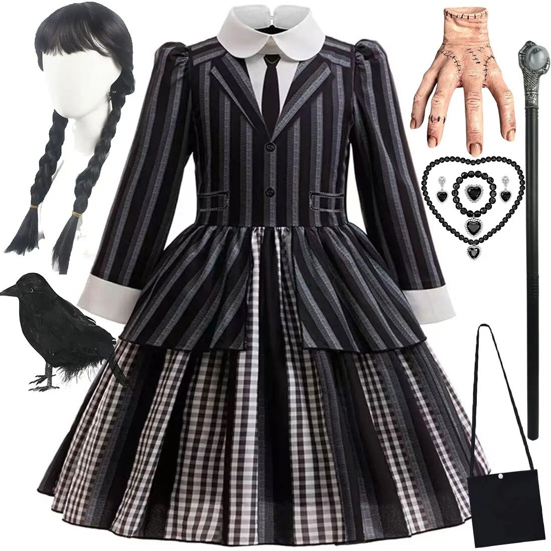 Nevermore Uniform With Thing