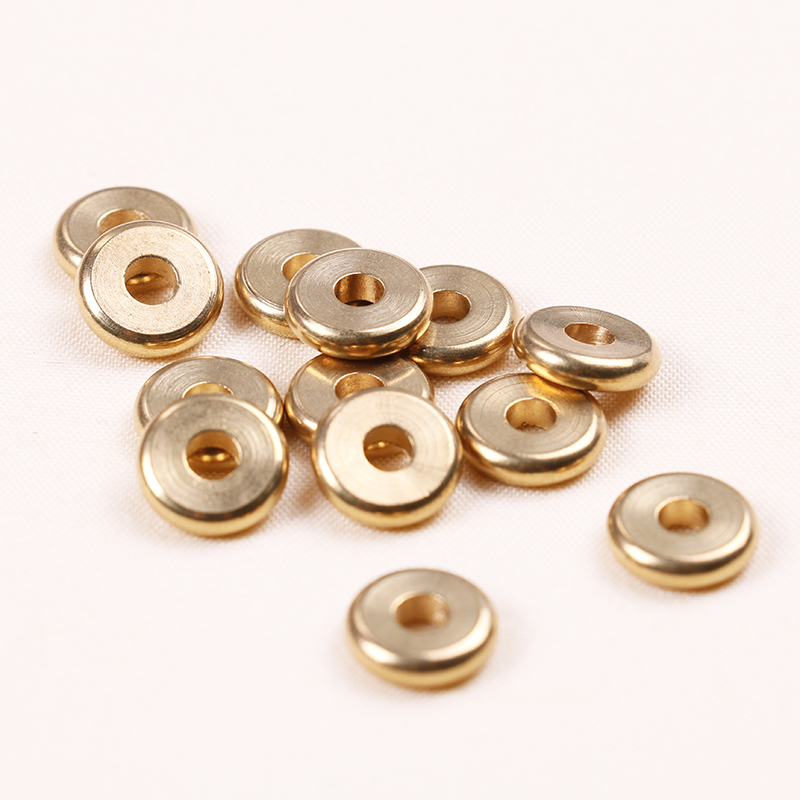 Golden Septico Spacer spacer Everest Septico Handmade String Beads Hand Condensed Diamond Stars Moon Bodice Ornaments Accessories Diy Materials