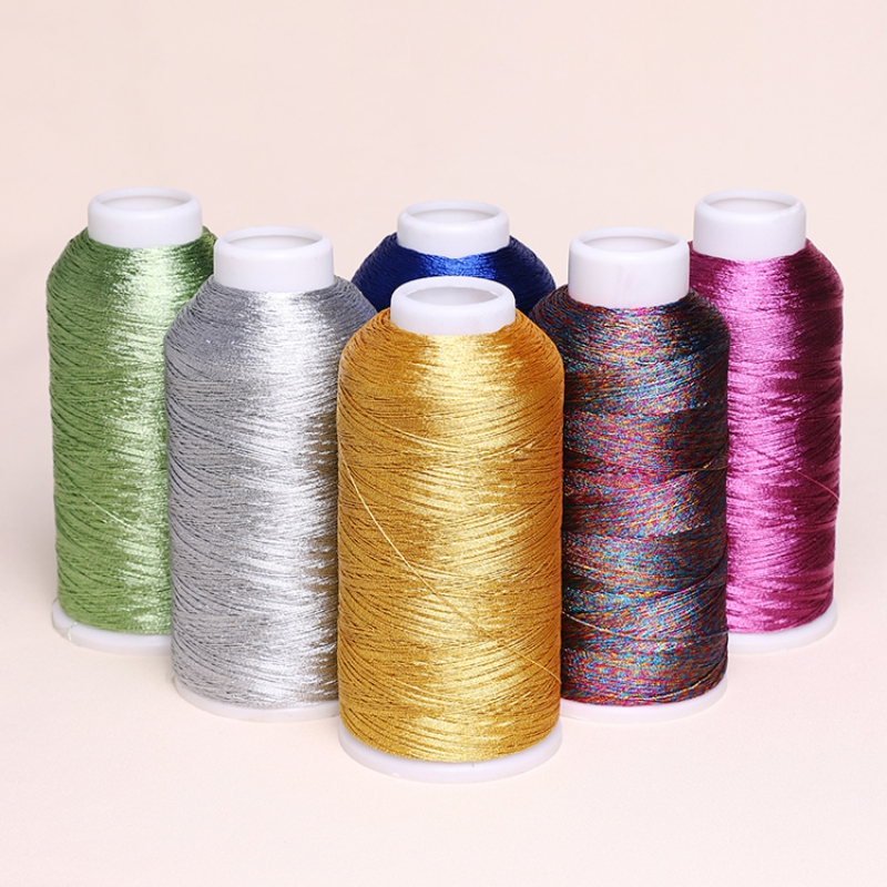 Gold thread, gold and silver thread, 6-strand thread, hand-woven gold thread rope, hand-woven rope, tassel tassel, diy material accessories - Taobao