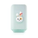 Xương Bubble của Apple Huawei điện thoại di động 10050mAh kép USB 7 Cartoon giữ điện thoại Bảo rechargeyour nhanh - Ngân hàng điện thoại di động