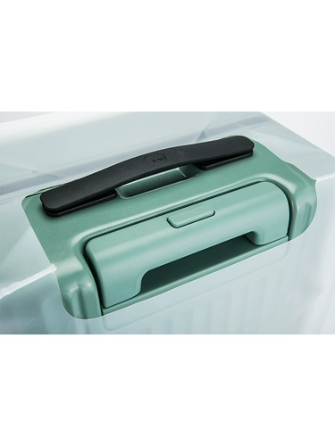 Применимо к Ito Happy Fruit Box, водонепроницаемой и пылепродажной, пылепроницаемой и пылепроницаемой Eva Matte 20/24/28 защитная коробка для багажа