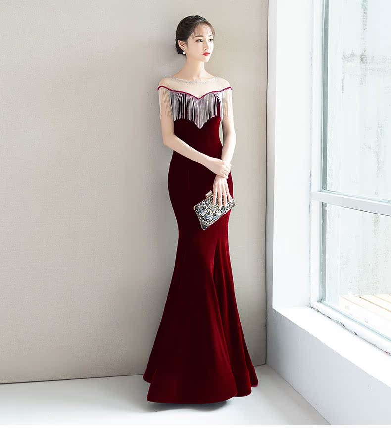 Robe du soir conventionnel - Ref 3211547 Image 20