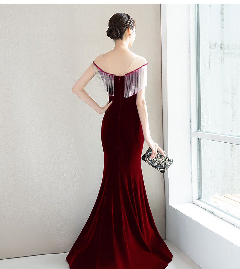 Robe du soir conventionnel - Ref 3211547 Image 23