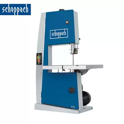 Pre-sale German Scheppach Professional 8 inch band saw multifunctional desktop woodworking machine curve power tools