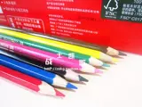 Немецкие водорастворимые цветные карандаши Faber-Castell, цветные карандаши для разметки, красные, синие, черные и розовые карандаши для разметки.
