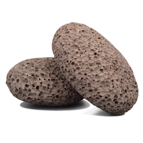 Ног -записанный артефакт вулканический камень потирает ноги до смертельных мозолей, каменных ног, стирание ног на пятке