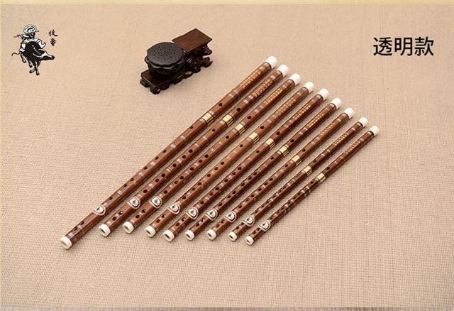 Sáo 5 7 7 bộ sáo Đơn cắm đồng miệng người mới bắt đầu sáo cụ - Nhạc cụ dân tộc sáo đất