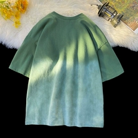 Окрасить траву зеленый в нижней части тела