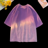 Нижняя часть тела окрашена и фиолето