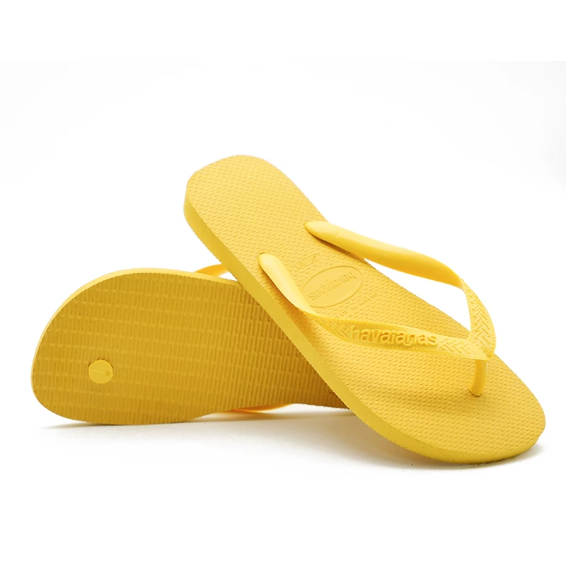 Шлепанцы Havaianas для мужчин и женщин пляжная обувь шлепанцы
