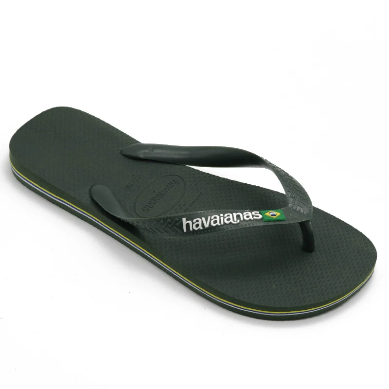 Шлепанцы Havaianas для мужчин и женщин, нескользящие