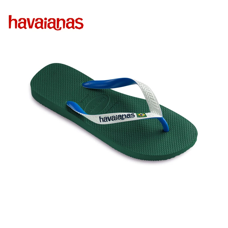 Шлепанцы Havaianas для мужчин и женщин, нескользящие