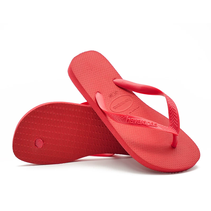Шлепанцы Havaianas для мужчин и женщин пляжная обувь шлепанцы