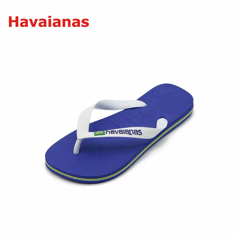 Шлепанцы Havaianas для мужчин и женщин, нескользящие