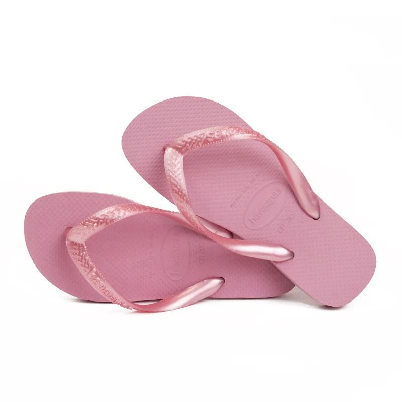 Шлепанцы Havaianas для мужчин и женщин пляжная обувь шлепанцы
