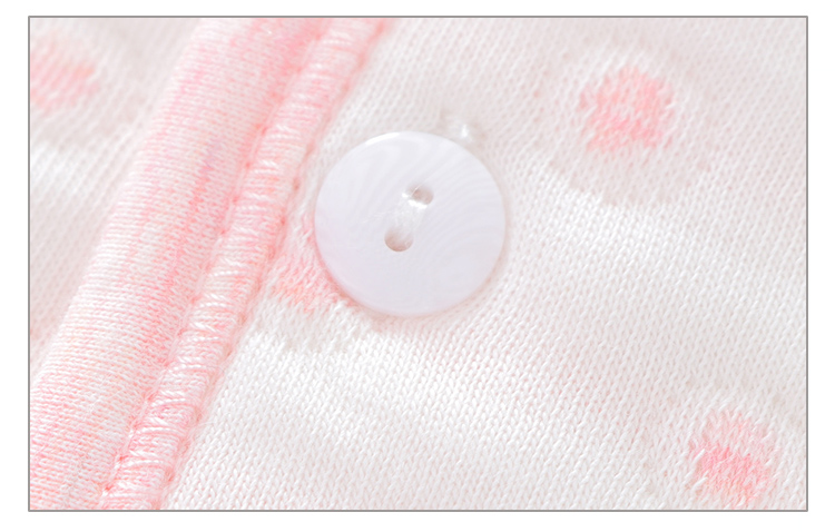 Tongtai mùa thu mới bé đồ lót nhiệt nam và nữ bé cotton dày vest ra khỏi quần áo bé áo gile hàn