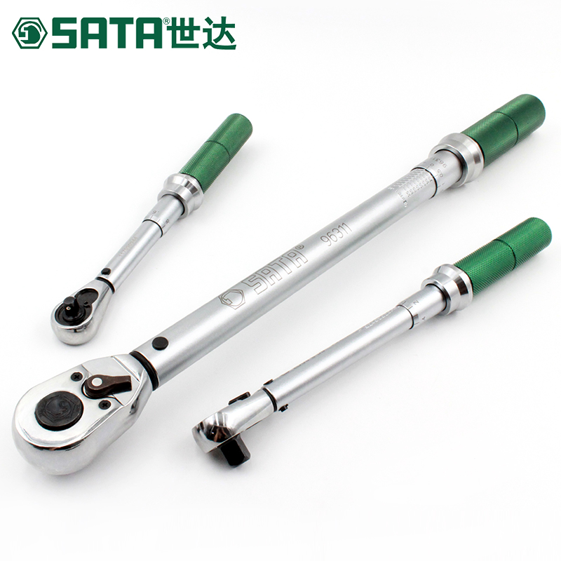 10-60 Nm 9 x 12 mm KING TONY 345124DG Adjustable Torque Wrench