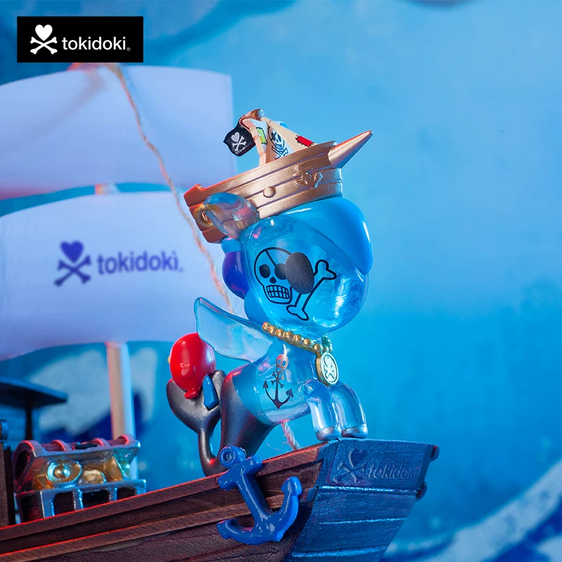 Игрушка, милая минифигура, русалка, интернет-знаменитость, новая коллекция, подарок на день рождения