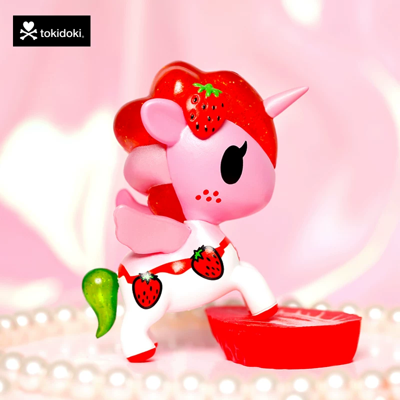 TOKIDOKI Таогидо Кики Святой -Ги Она Блайнд Блайнд Блайнд Блайнд Слейер Свинг Кукла Игрушка Подарок Подарки