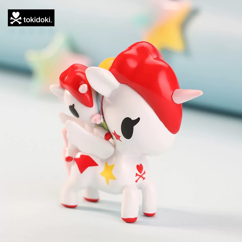 Tokidoki Tao Qiqi Lan Sheath Group 笥 笥 卧 旃   媾  裎 裎