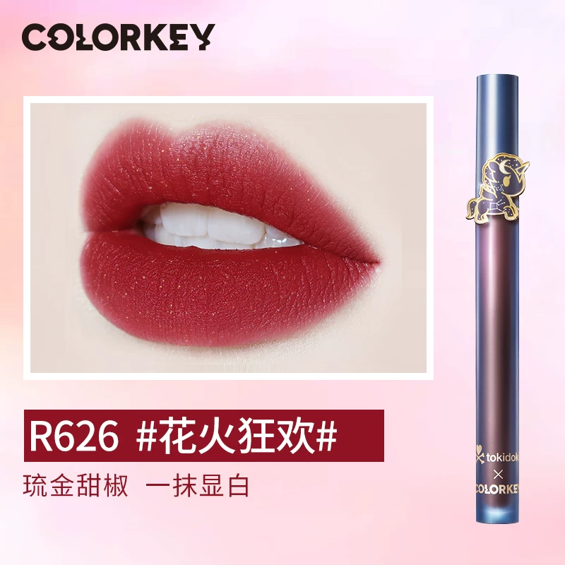 Colorkey, lip gloss, lipstick, custom-made