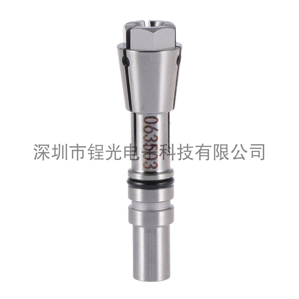 063503恩德夹头夹筒夹咀厂家生产高精度PCB钻锣成型机配件耗材