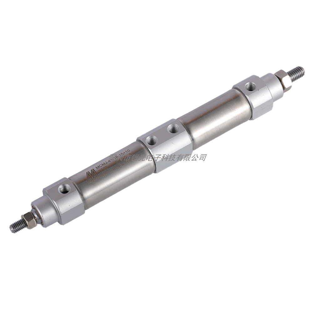 厂家PCB线电路板铣边成型钻孔锣机东台气缸MCMJ-41-16-15+10 XA22