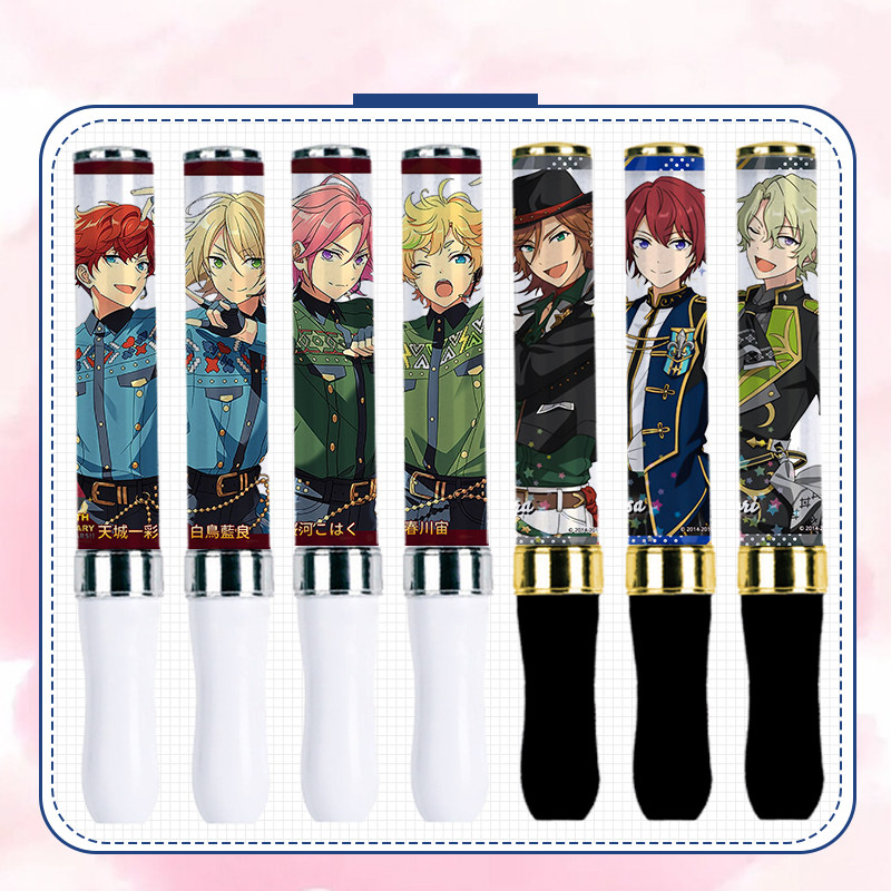 Japanese Idol Dream Festival ES Response Rod 6th anniversary Call Bar fan meal customized around