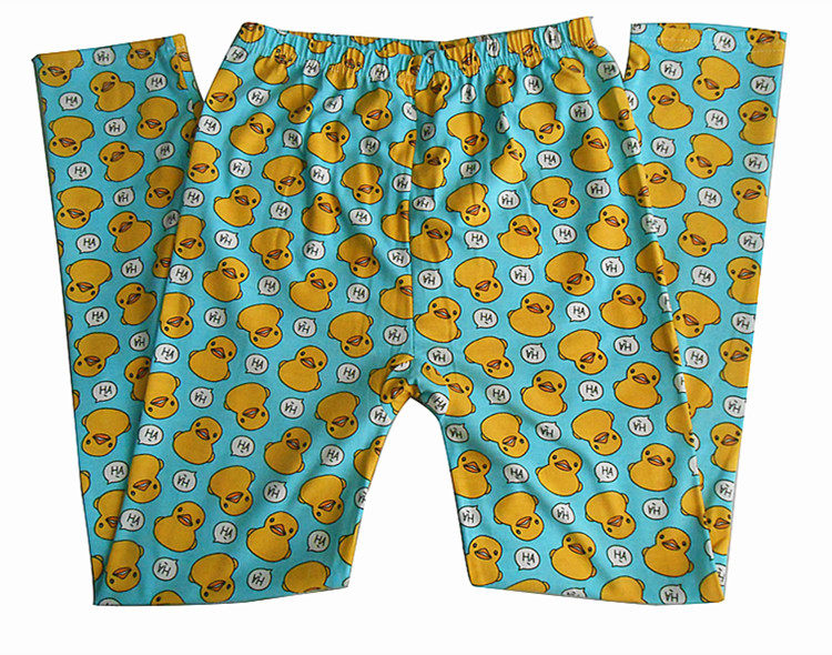 Pantalon collant jeunesse en coton - Ref 749437 Image 50