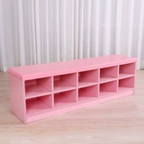 Многоцветная лента для детского сада, туфли, детская подушка с сидением, раннее развитие