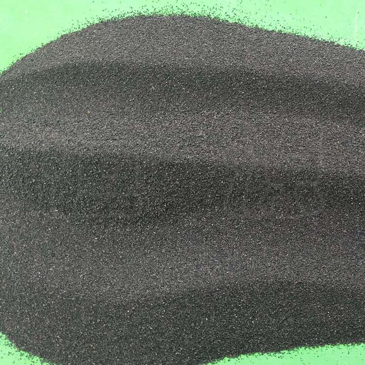 Hengyuan hot-selling first-class high-content 46 chromite ore sand metallurgy casting grade special drainage sand raw material casting coating