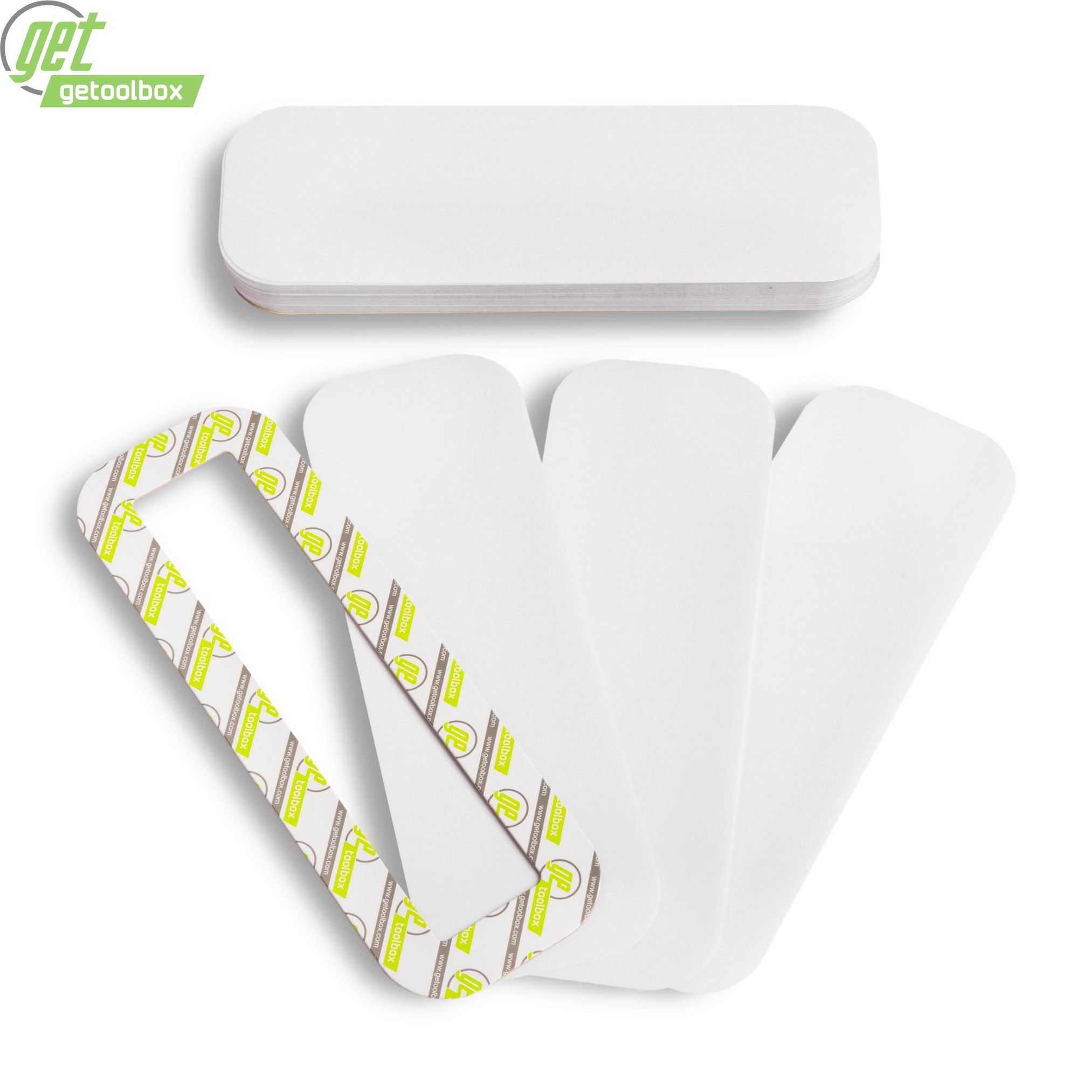 Text box Chapo protective film 5S Management Visual management Landmark Location ID Address ID