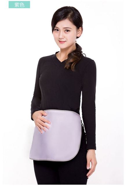 Quần áo bà bầu chống bức xạ, bộ đồ phóng xạ, bốn mùa, bảo vệ bức xạ, tạp dề, bảo vệ bức xạ, đeo lốp bảo vệ bán quần áo bảo vệ bức xạ