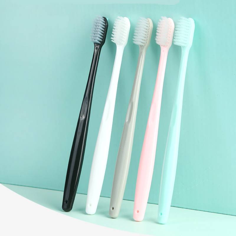 【稳定首单】马卡龙牙刷5支