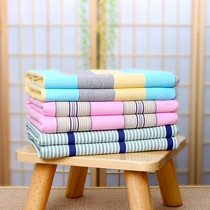 Feiyantan extra thick cotton old coarse cloth mat sheet single piece thickened encrypted cotton non-Pilling summer summer