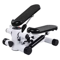 Stepper loại xe đạp trái và phải swing stepper nhà tập thể dục nữ nhà đa chức năng thể thao im lặng nhà - Stepper / thiết bị tập thể dục vừa và nhỏ dây kéo tập thể dục