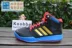 Muzi Sports Giày thể thao Adidas ROSE 773 IV giày thể thao đẹp Giày bóng rổ