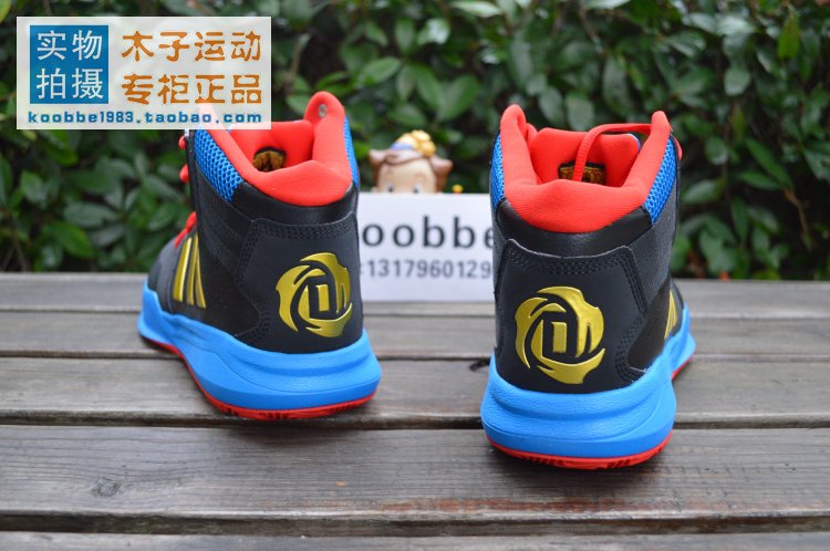 Muzi Sports Giày thể thao Adidas ROSE 773 IV giày thể thao nam giá rẻ